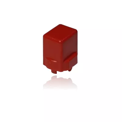 Ορθογώνιο Καπάκι για Διακόπτη PCB 1XS08