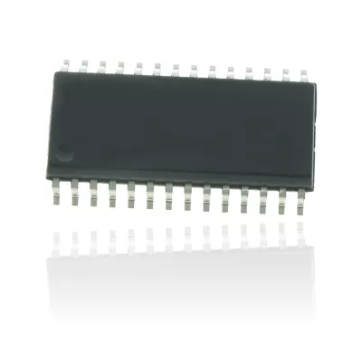 MCP23S17-E/SO Interface