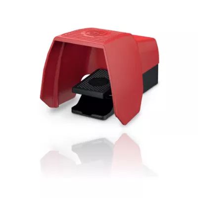 Ποδοδιακόπτης με Κάλυμμα 1NC/ 1NO F1-SU1Z UN