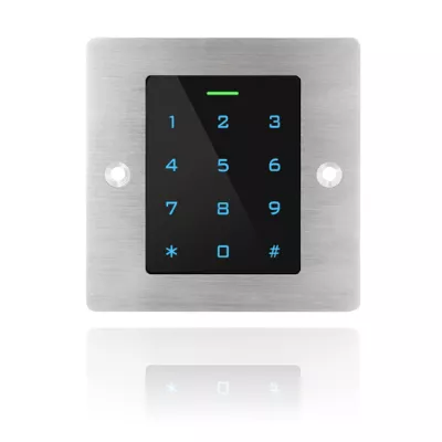 Εντοιχισμένο Πληκτρολόγιο Ελέγχου Πρόσβασης Αφής με Αναγνώστη, EH3