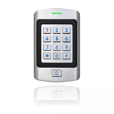 Πληκτρολόγιο Ελέγχου Πρόσβασης με Αναγνώστη, K9