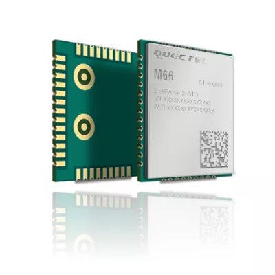 GSM GPRS Module 2G, M66 Quectel
