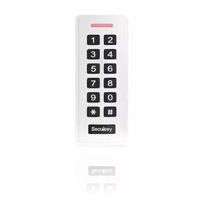 Πληκτρολόγιο Ελέγχου Πρόσβασης με Αναγνώστη, SK2-R EM/W