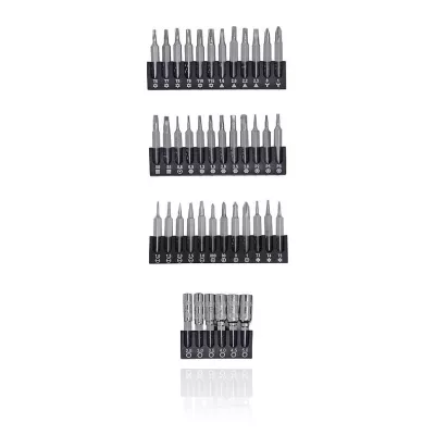 Μύτες Κατσαβιδιών Σετ 42 Τεμαχίων Κατάλληλο για Smartphones