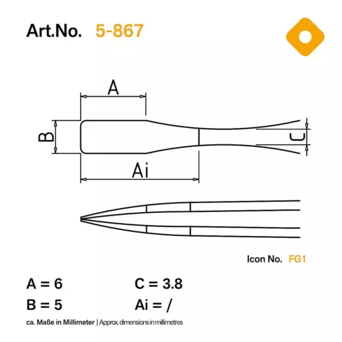 λαβίδα κόλλησης