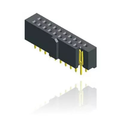 HY1012-15-10P Κάθετος Κονέκτορας Θηλυκός