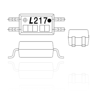 LVT-217-G Optocoupler