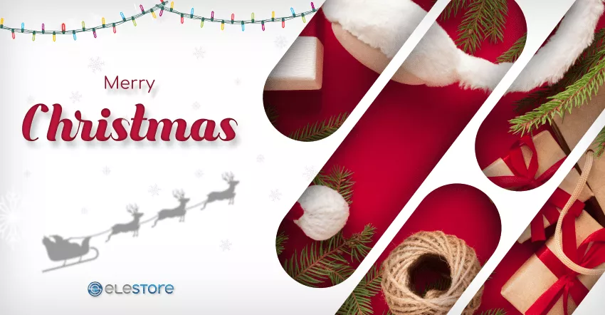 Καλές γιορτές Xmas 2024