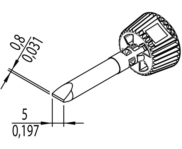 0142CDLF50 dimensions