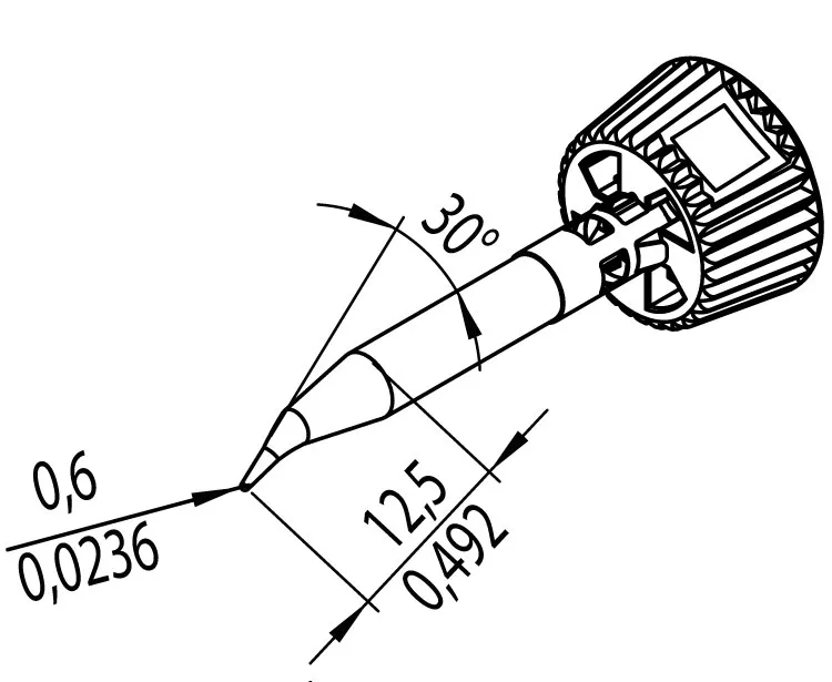 0142SDLF06L dimensions