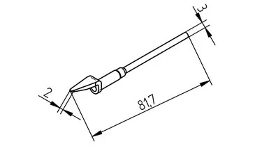 452mdlf020 dimensions