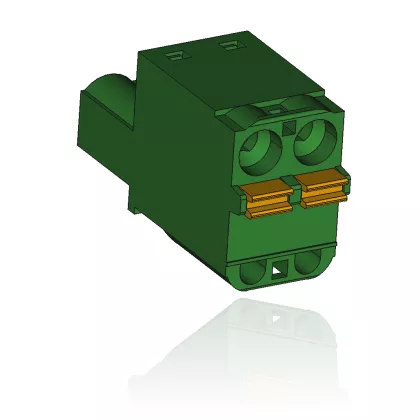 Κλέμες Screwless