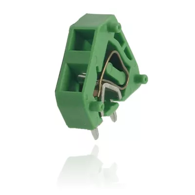 MG101-5,08-DI Κλέμα Screwless 1 Πόλου