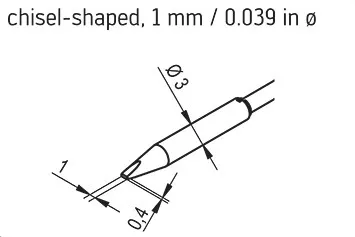 0462CDLF010 dimensions