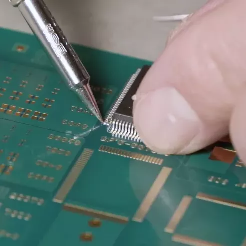 PD soldering tip seiries for small pitch