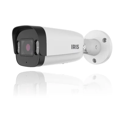 IP Κάμερα Bullet 5MP με Μικρόφωνο IPC-55B-I5L/A/S/M